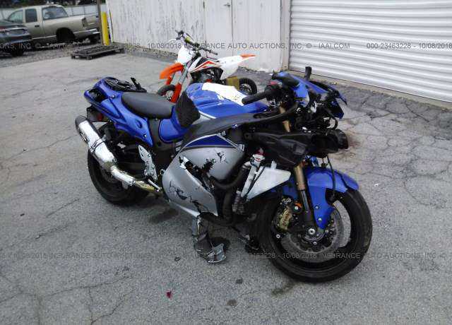 Suzuki GSX1300RAL