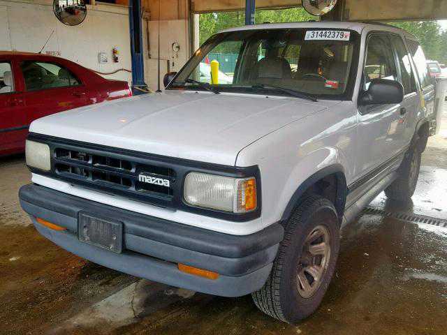 Mazda Navajo