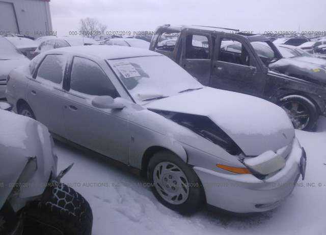Saturn LS