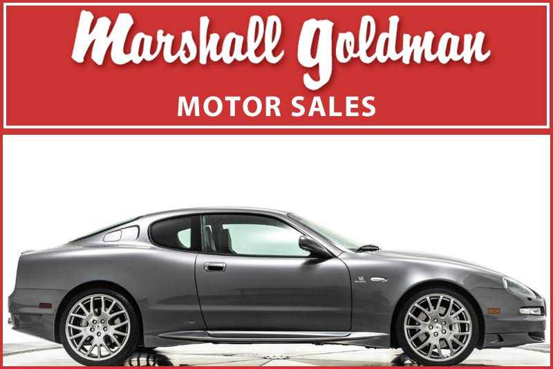 Maserati Coupe