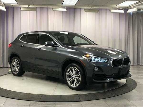 2018 BMW X2