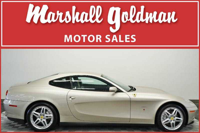 Ferrari 612 Scaglietti