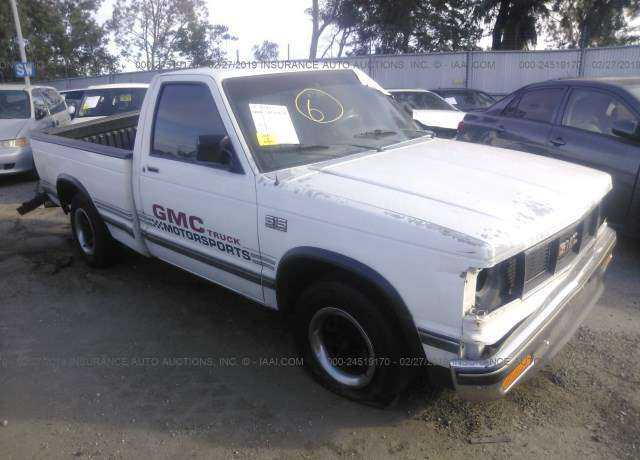 GMC S15 Pickup