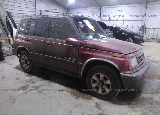 Suzuki Sidekick