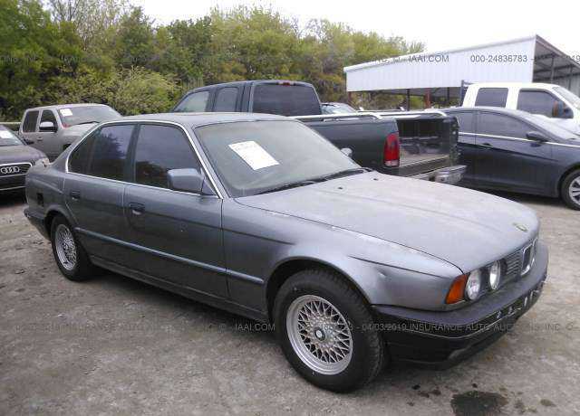 BMW 535i