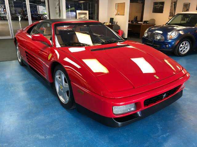 Ferrari 348 ts