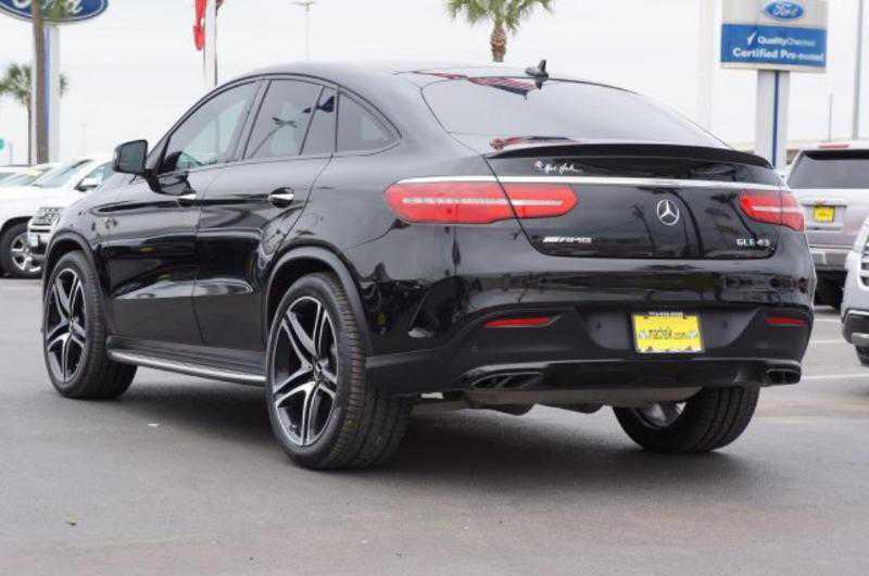 2018 Mercedes-Benz GLE-Class