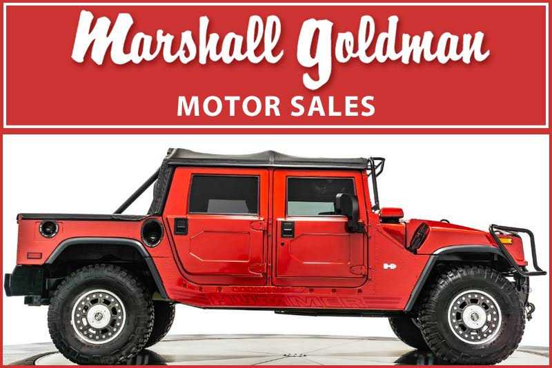 HUMMER H1