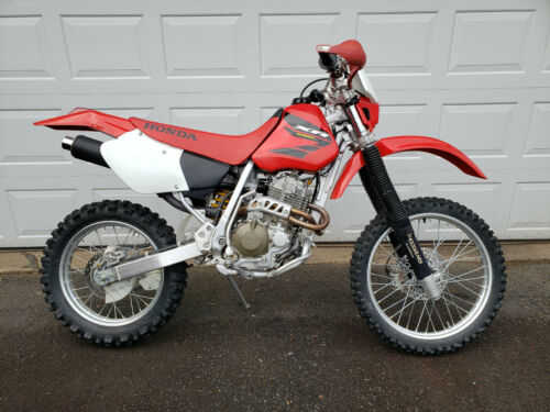 Honda XR400R