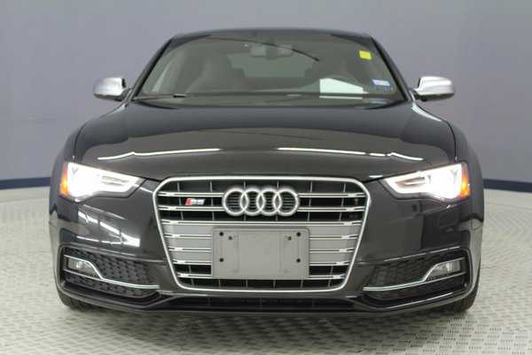 2017 Audi S5