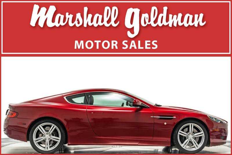Aston Martin DB9