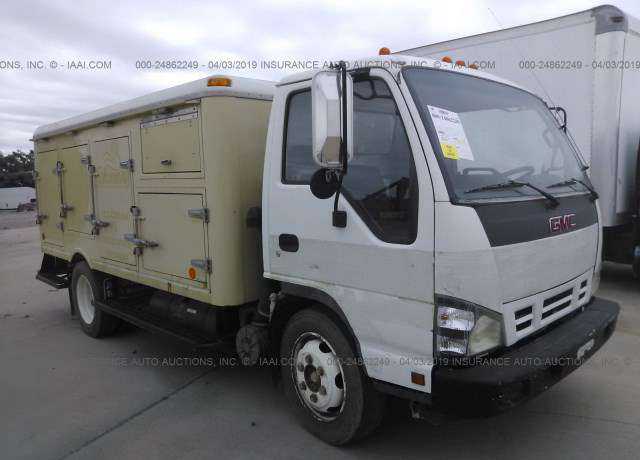 GMC W5