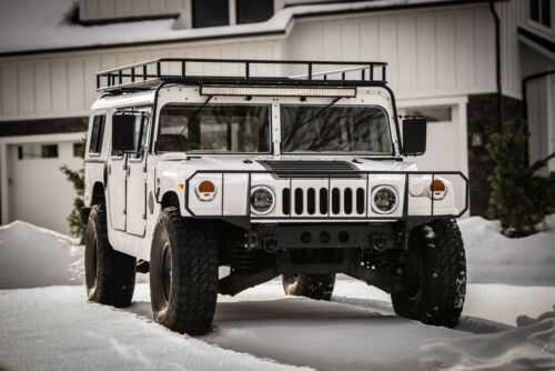HUMMER H1