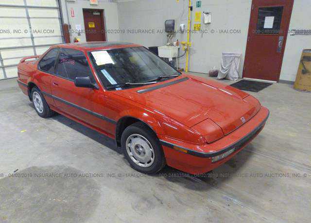 Honda Prelude