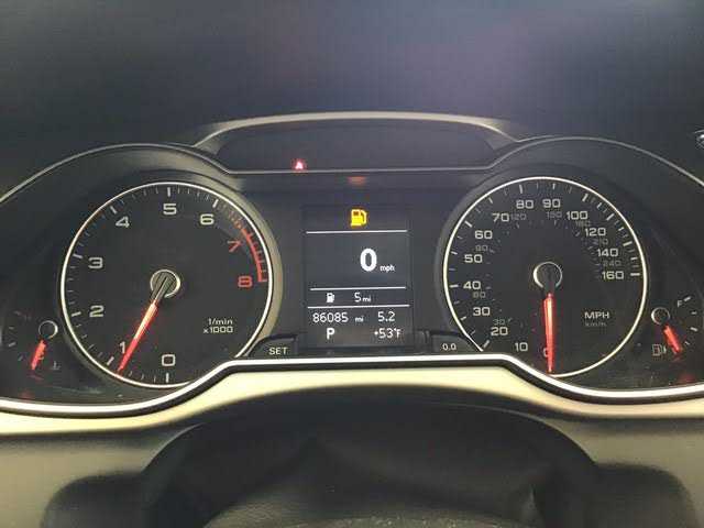 2014 Audi A4