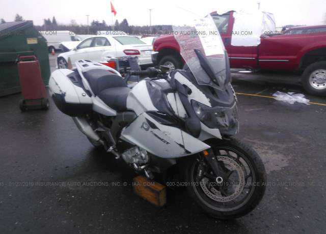 BMW K 1600 GT