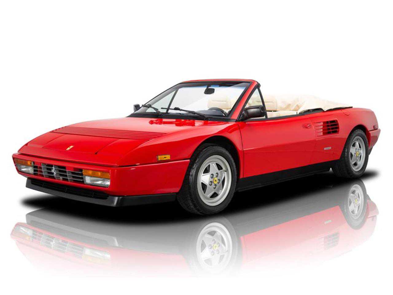 Ferrari Mondial T