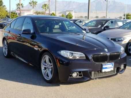 BMW 550i