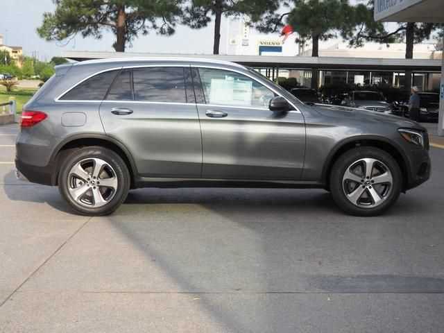 2018 Mercedes-Benz GLC-Class