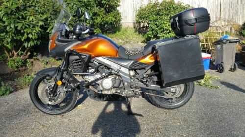 Suzuki DL650AL