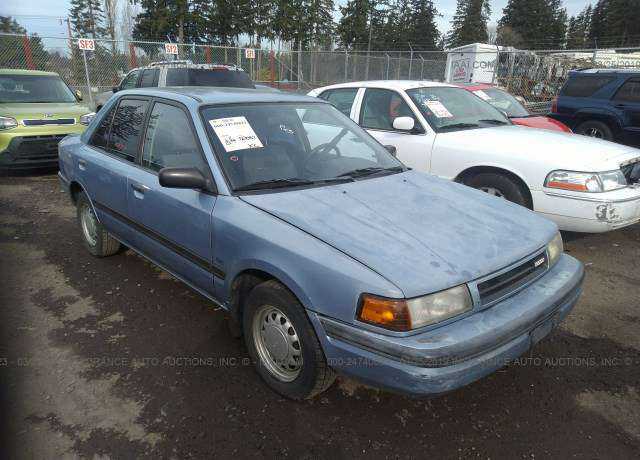 Mazda Protege