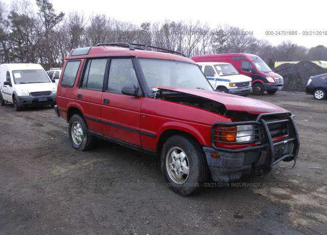 Land Rover Discovery