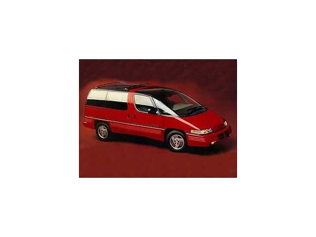 Pontiac Trans Sport