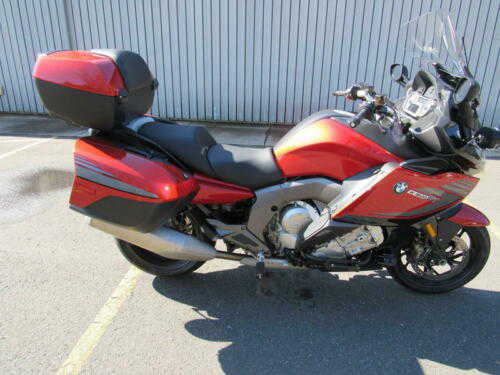 BMW K 1600 GT