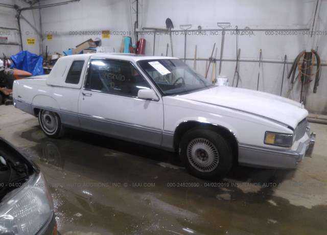 Cadillac Fleetwood