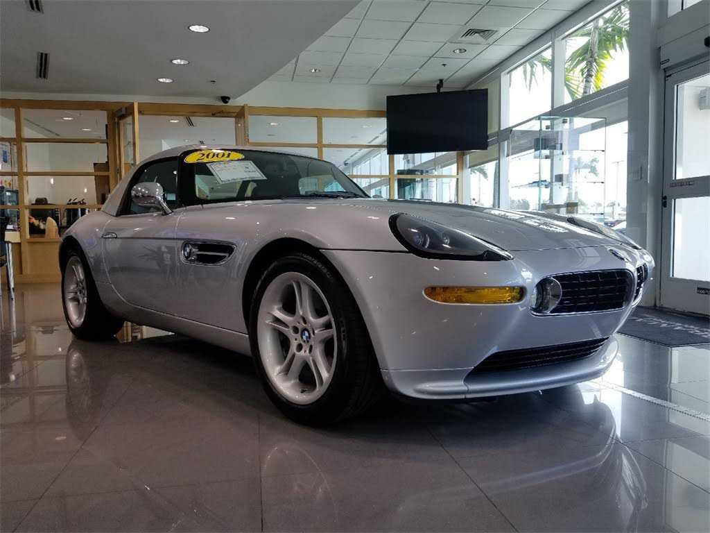 BMW Z8