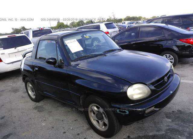 Suzuki X-90