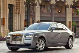 Rolls-Royce Ghost