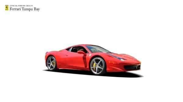 Ferrari 458 Italia
