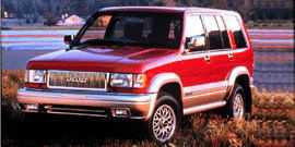 Isuzu Trooper