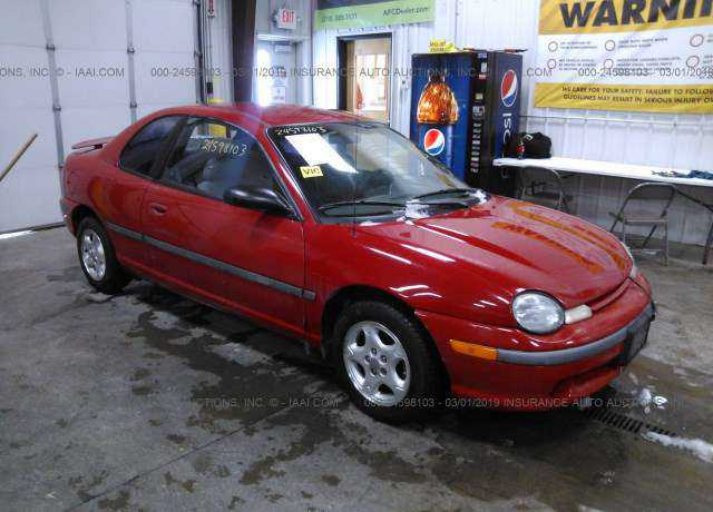 Dodge Neon