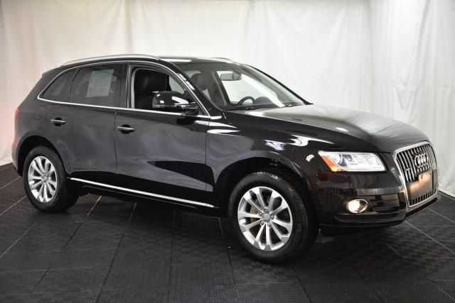 2017 Audi Q5