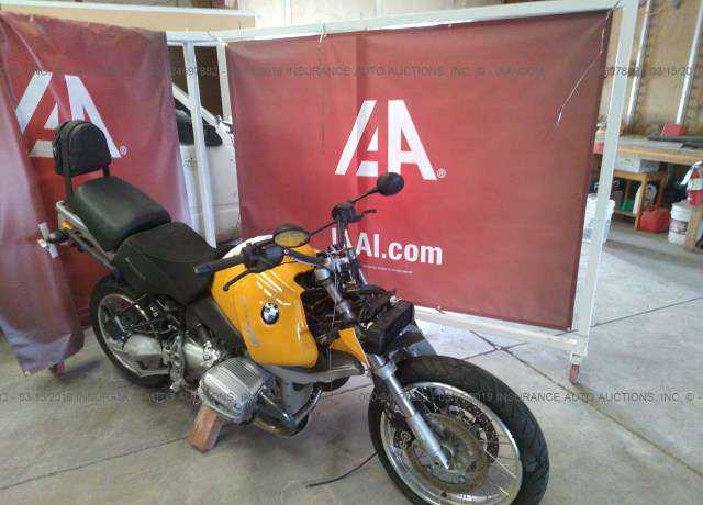 BMW R 1150 GS