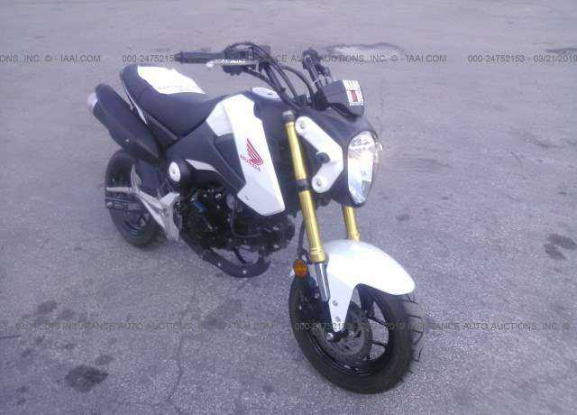 Honda GROM125