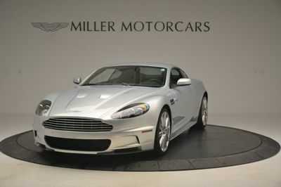 Aston Martin DBS