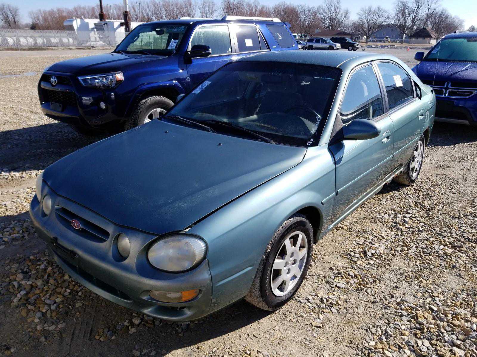 Kia Spectra