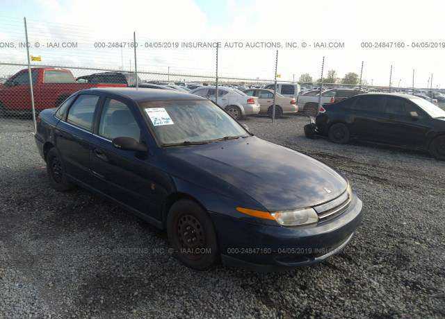 Saturn LS