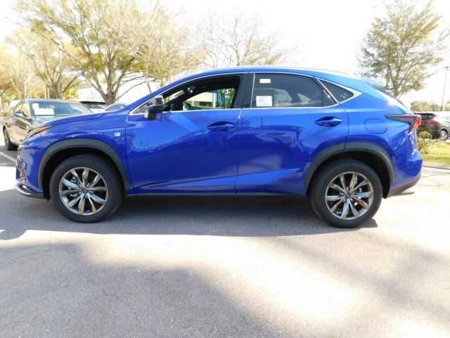 2019 Lexus NX
