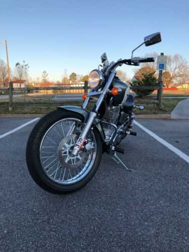 Suzuki LS650L