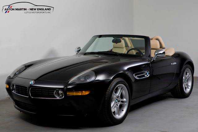 BMW Z8