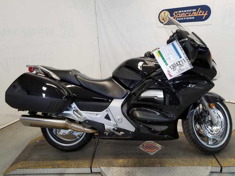 Honda ST1300