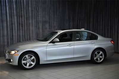 2015 BMW 328i