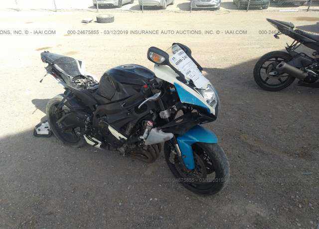 Suzuki GSX-R600L