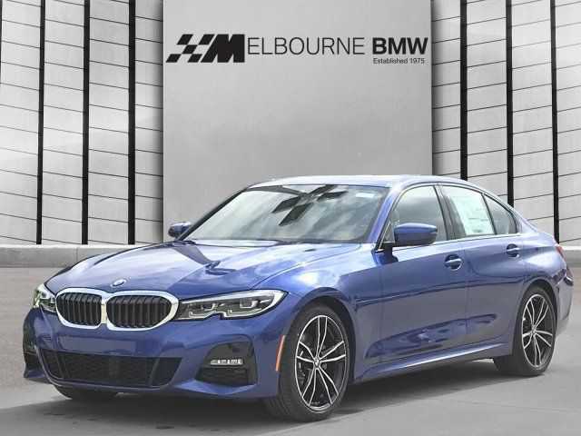 2019 BMW 330i