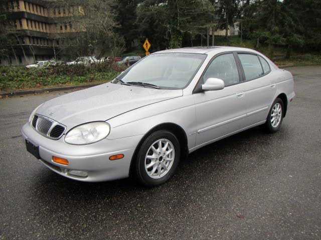 Daewoo LEGANZA