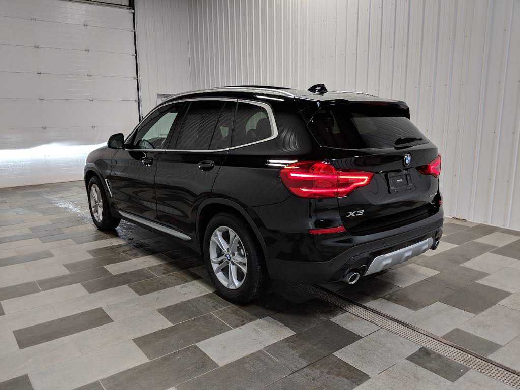 2019 BMW X3
